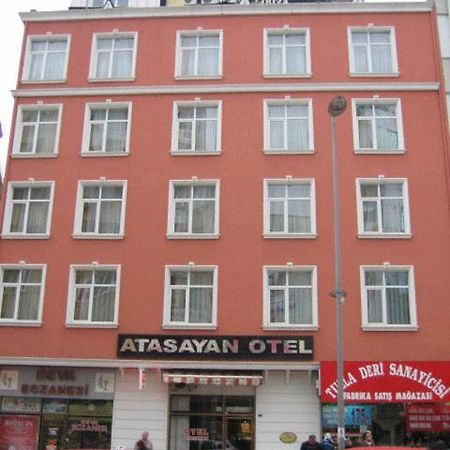 Hotel Atasayan Gebze Kültér fotó