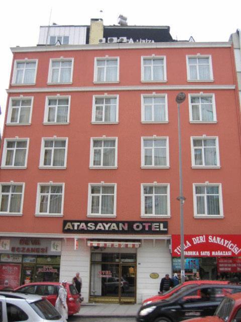 Hotel Atasayan Gebze Kültér fotó