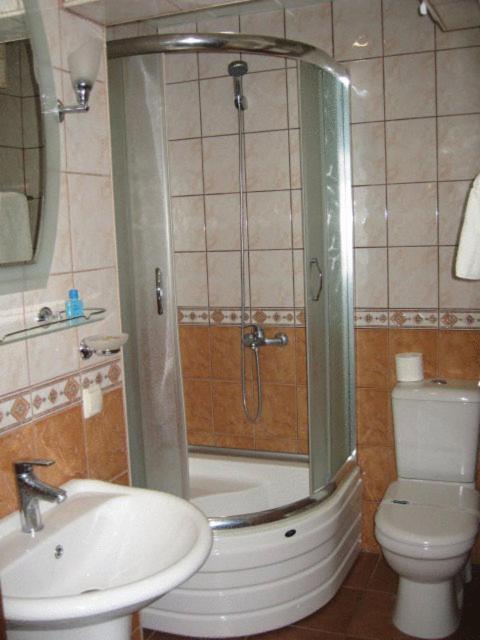 Hotel Atasayan Gebze Kültér fotó